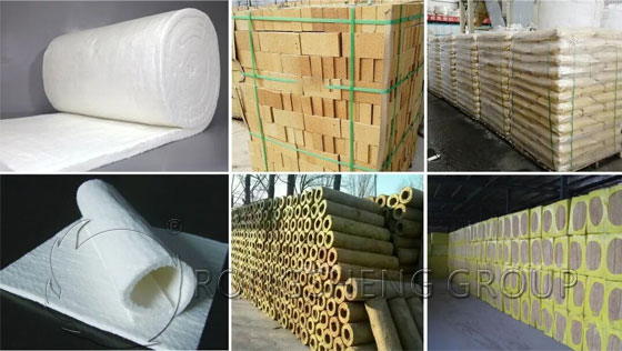 Thermal Insulation Solutions for Power Plants