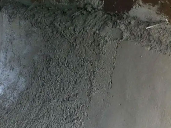 Castable Refractory Construction
