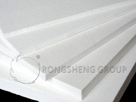 Rongsheng Ceramic Fiber Boards for Sale