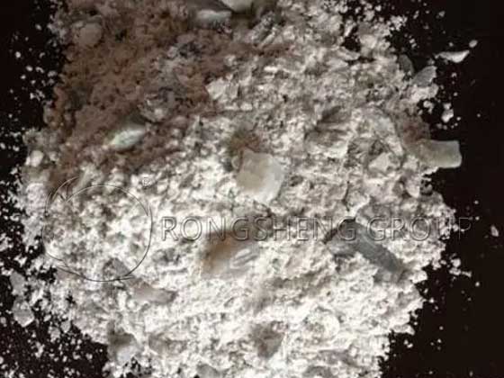 Dry Ramming Mix Material
