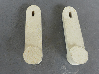 high aluminum hook brick