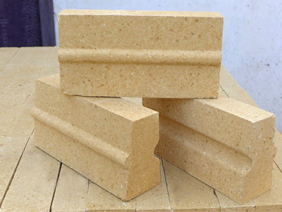 Two-level High Alumina Bricks