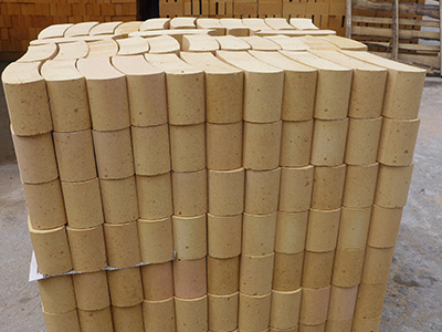 arc high alumina brick