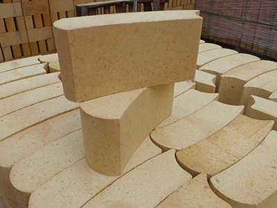 arc high alumina brick