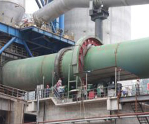 cement rotary kiln