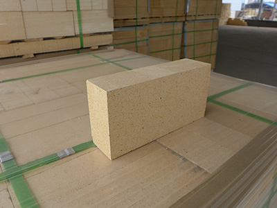 Three-level High Alumina Bricks