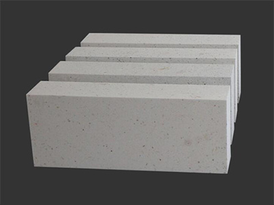 Fused mullite bricks