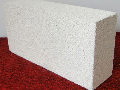 Light Weight Mullite Insulation Brick