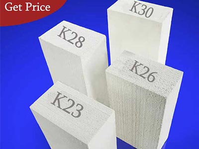 K-26 Soft Insulating Fire Brick (IFB)