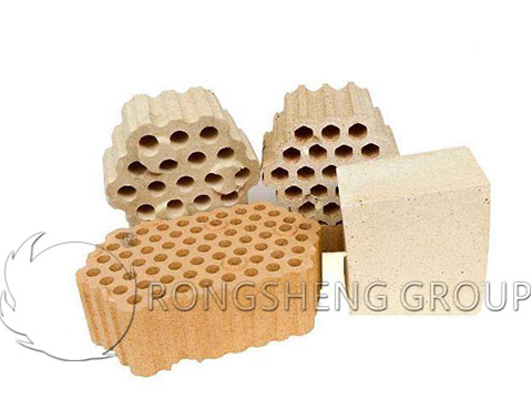 Kinds of Low-Creep High-Alumina Bricks for Hot Blast Furnace