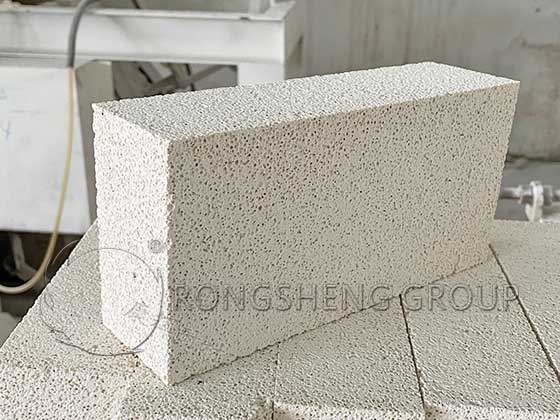 Rongsheng Mullite Insulation Brick