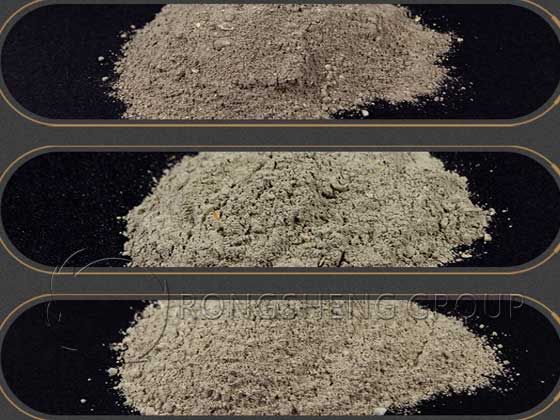 High-Temperature Gunning Refractory Material for Lining Repair