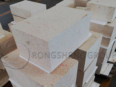 Large Fireclay Refractory Bricks for Glass Kiln