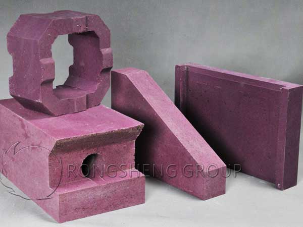 High-Quality Alumina Chrome Bricks from Rongsheng Factory