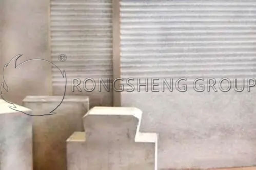 Silicon Nitride bonded Silicon Carbide Bricks
