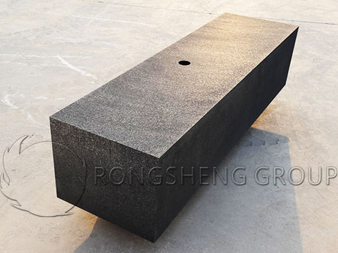 Microporous Carbon Brick from Rongsheng Factory